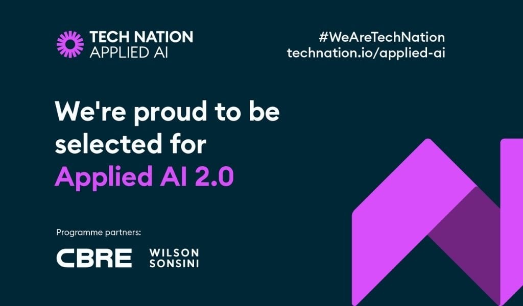 techspert.io selected for Tech Nation’s applied AI programme