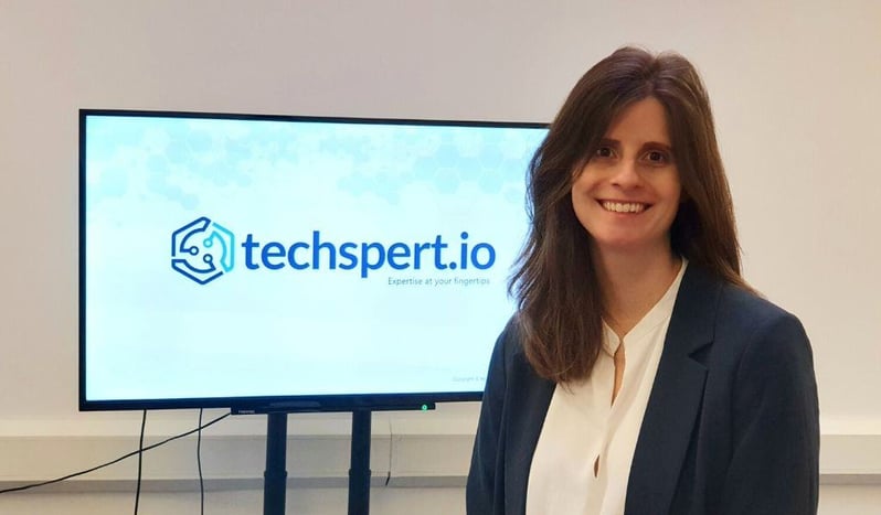 Katherine Simches, techspert.io Business Development Executive