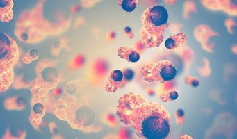 Cancer cells visualization