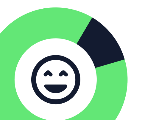 Satisfied Icon Container