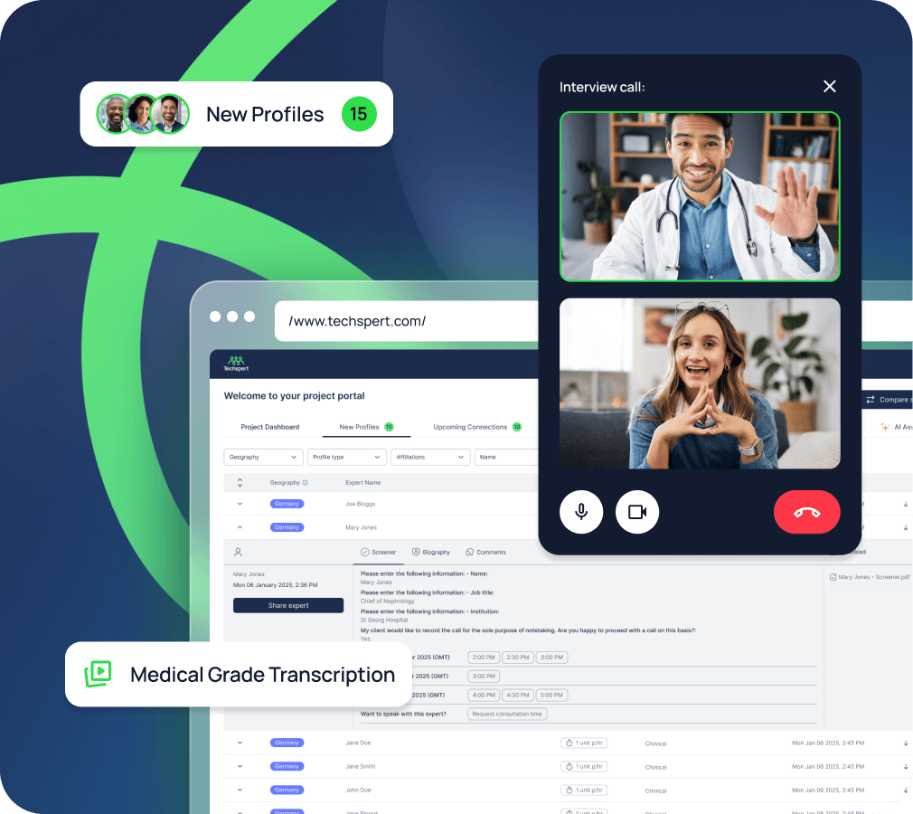 Medical Grade Transcription