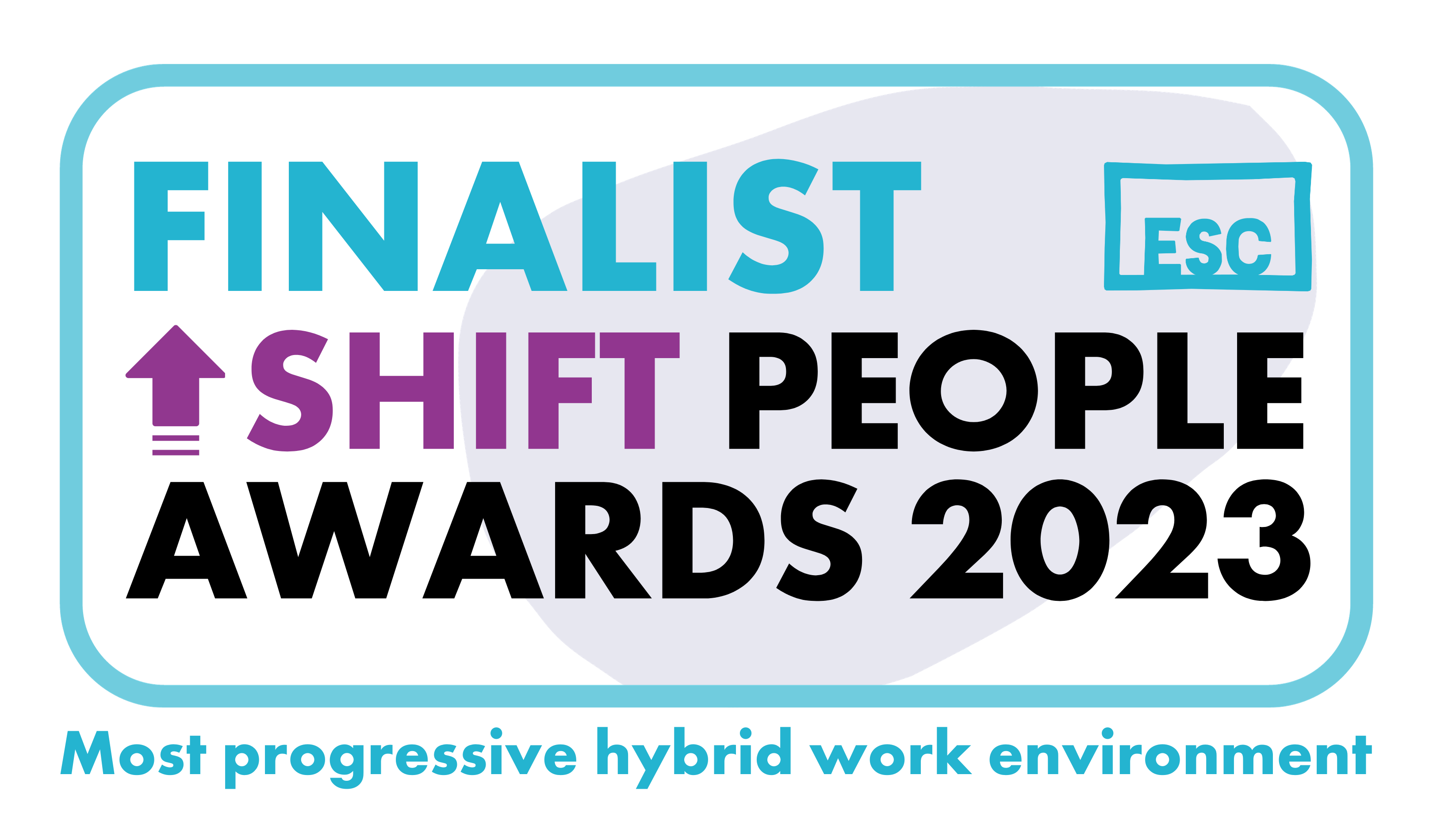 Shift People Award