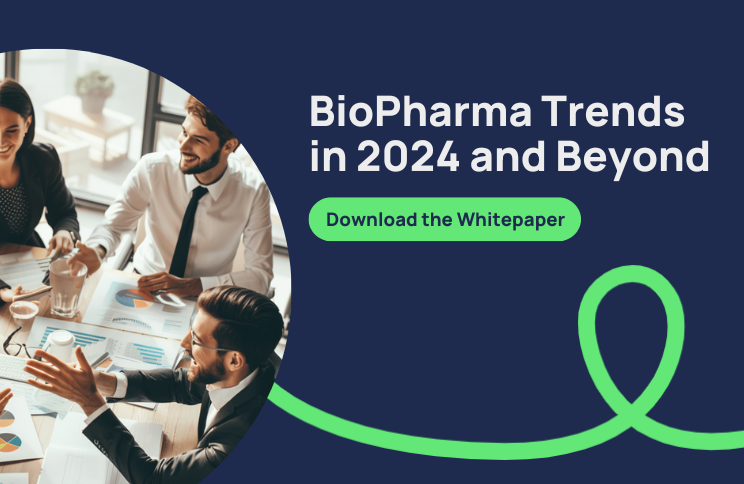 Whitepaper: BioPharma Trends in 2024 and Beyond