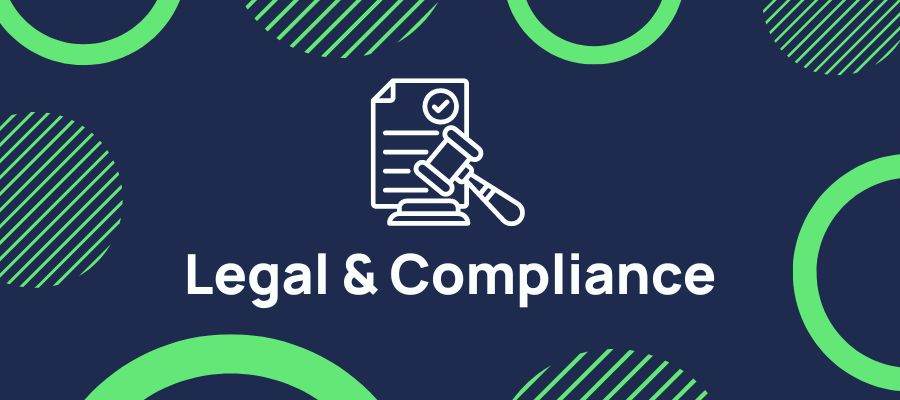 Legal and Compliance