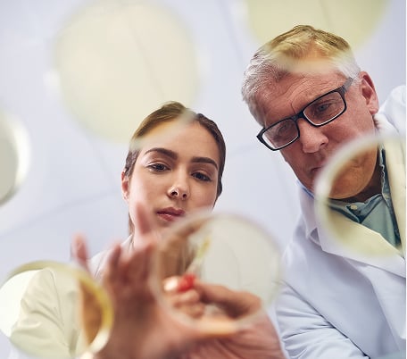 Science specialisms